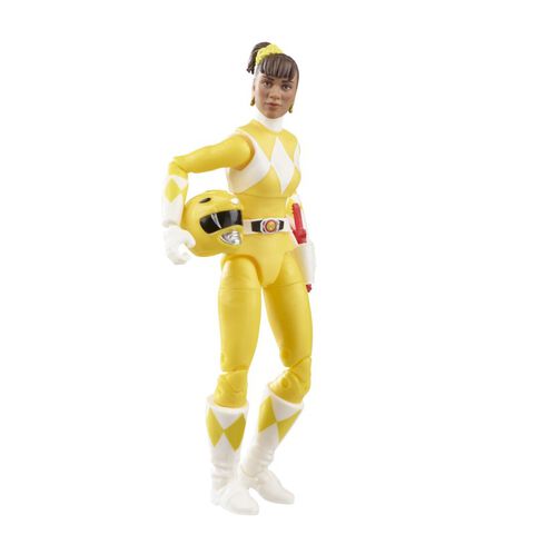 Figurine Lightning Collection - Power Rangers - Yellow Vs Scorpina